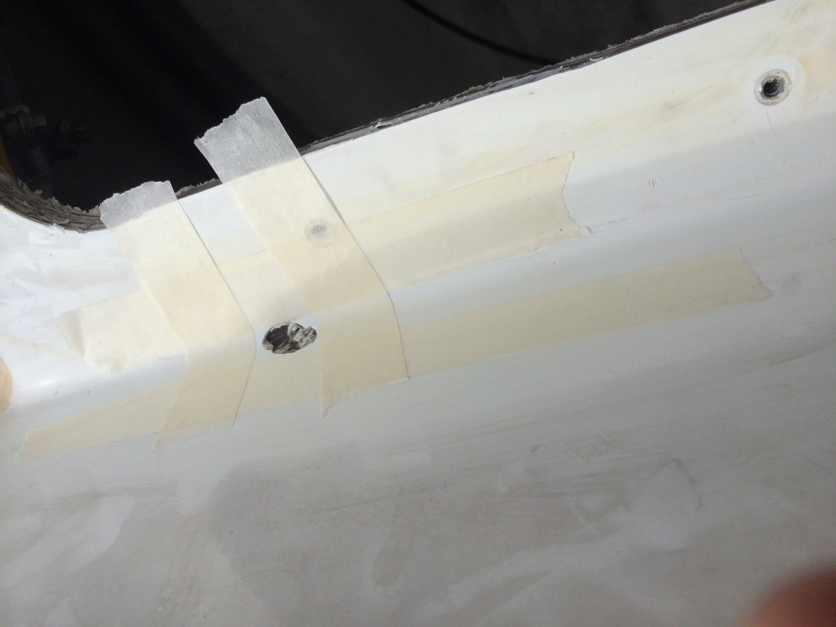 reparation polyester