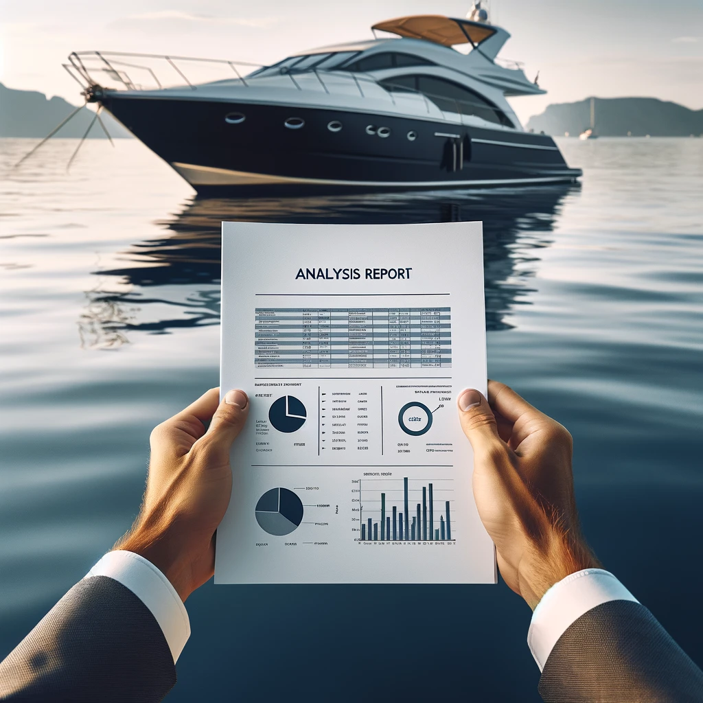 constats expertise bateaux